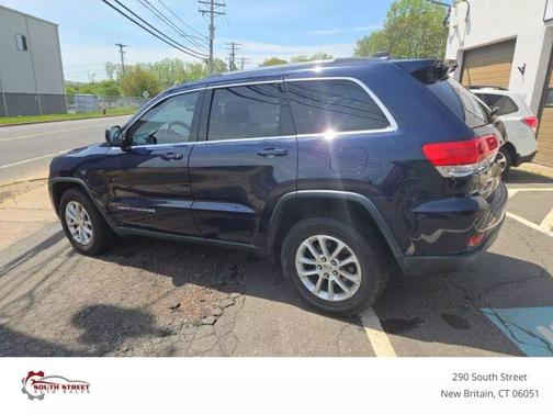 2016 Jeep Grand Cherokee Laredo