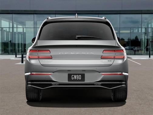 2025 Genesis GV80 3.5T Advanced