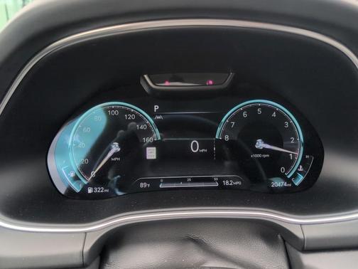 2023 Genesis GV80 3.5T