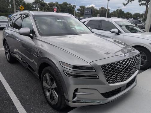 2023 Genesis GV80 3.5T