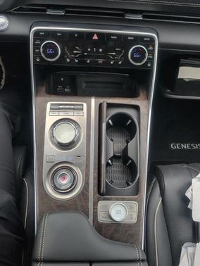 2023 Genesis GV80 3.5T