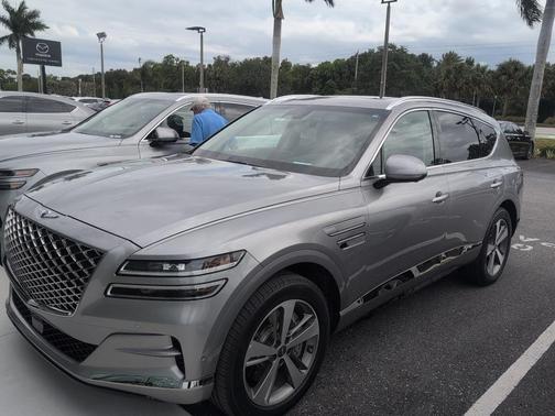 2023 Genesis GV80 3.5T