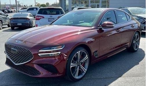 2024 Genesis G70 2.5T