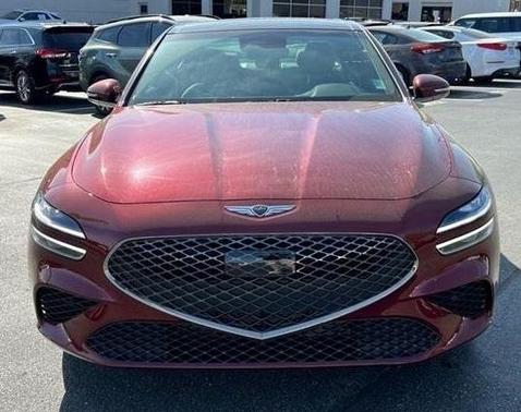 2024 Genesis G70 2.5T