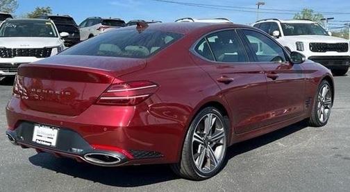 2024 Genesis G70 2.5T