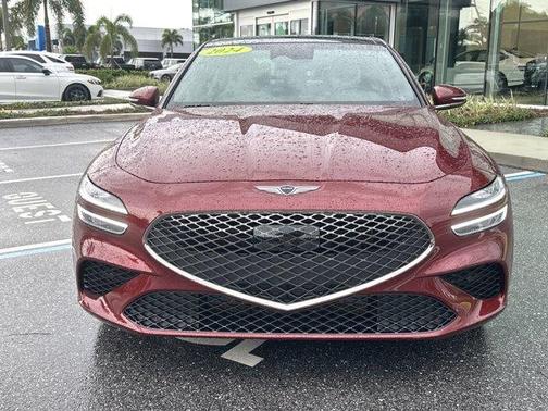 2024 Genesis G70 2.5T