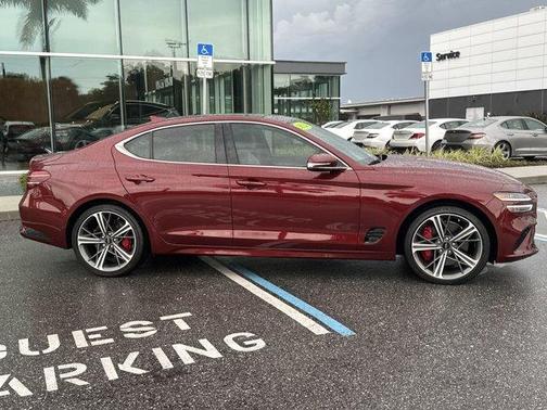 2024 Genesis G70 2.5T