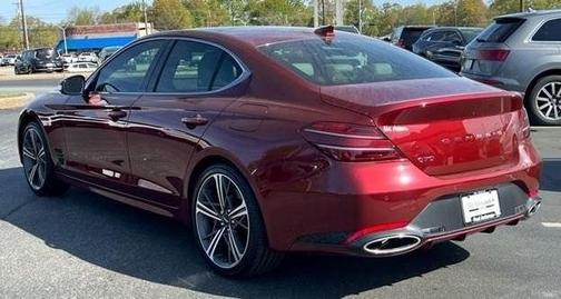 2024 Genesis G70 2.5T