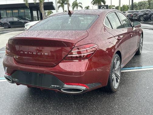 2024 Genesis G70 2.5T