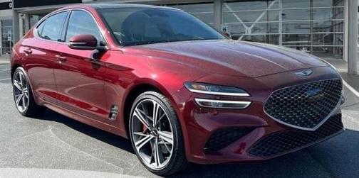 2024 Genesis G70 2.5T
