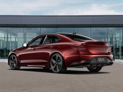2024 Genesis G70 2.5T