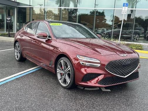 2024 Genesis G70 2.5T
