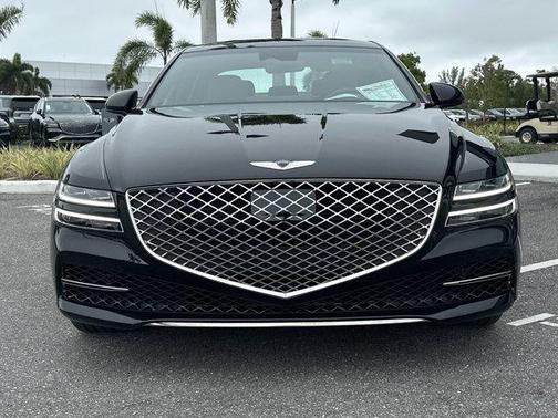 2022 Genesis G80 2.5T