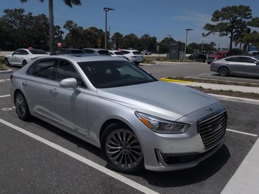 2018 Genesis G90 3.3T Premium