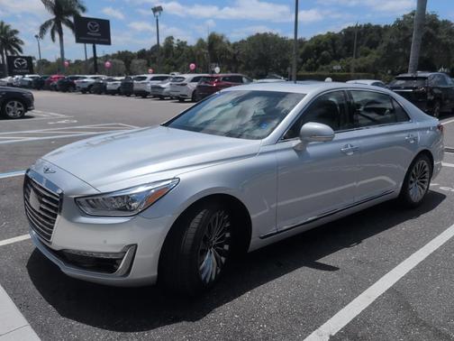 2018 Genesis G90 3.3T Premium
