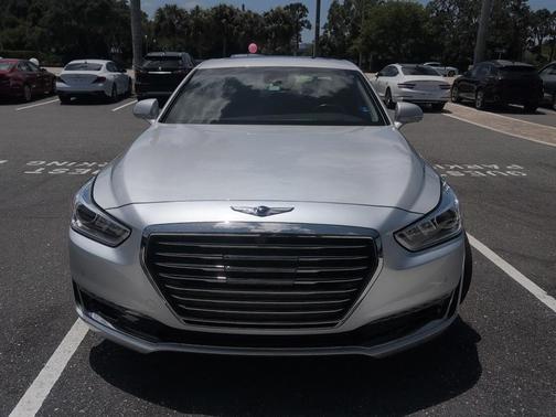 2018 Genesis G90 3.3T Premium