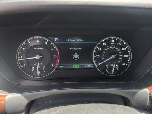 2018 Genesis G90 3.3T Premium