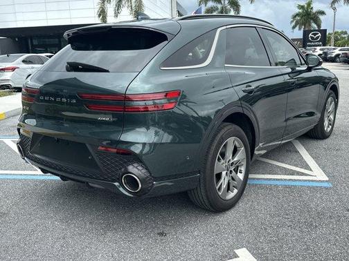 2023 Genesis GV70 3.5T Sport