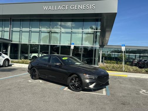 2023 Genesis G70 2.0T