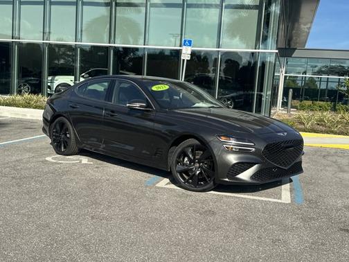 2023 Genesis G70 2.0T