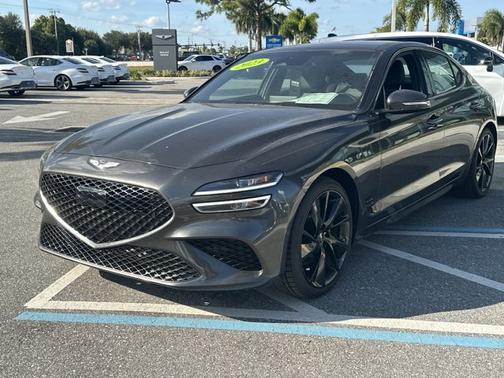 2023 Genesis G70 2.0T