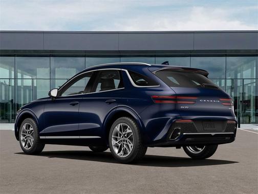 2025 Genesis GV70 2.5T