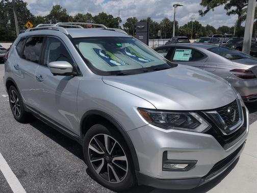 2020 Nissan Rogue SL