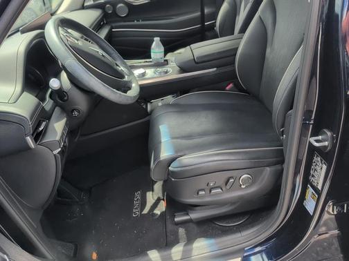 2023 Genesis GV80 3.5T