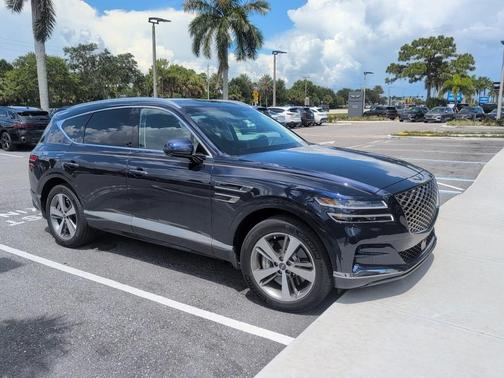 2023 Genesis GV80 3.5T