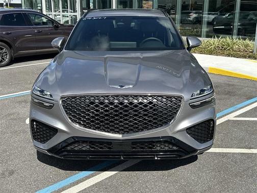 2025 Genesis GV70 3.5T Sport