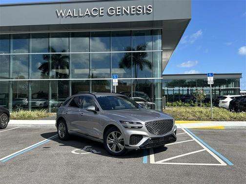 2025 Genesis GV70 3.5T Sport