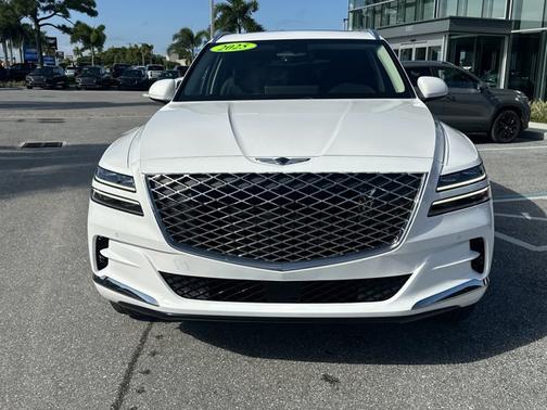 2021 Genesis GV80 2.5T