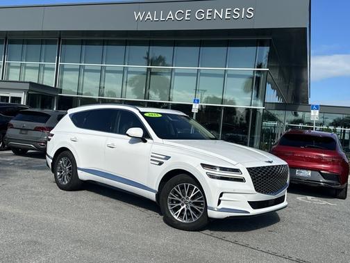 2021 Genesis GV80 2.5T
