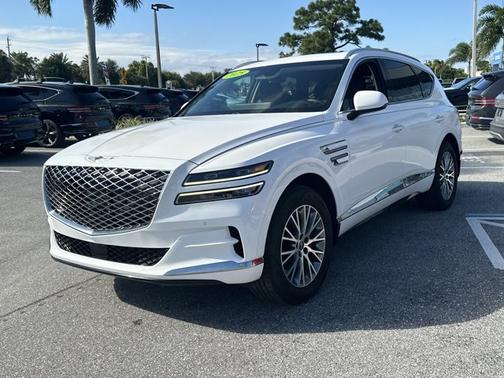 2021 Genesis GV80 2.5T