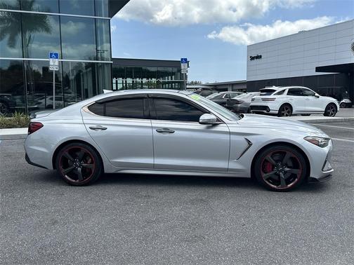 2019 Genesis G70