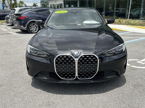 2021 BMW 430 i