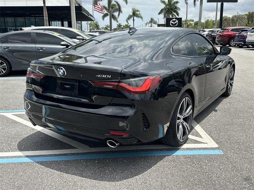 2021 BMW 430 i
