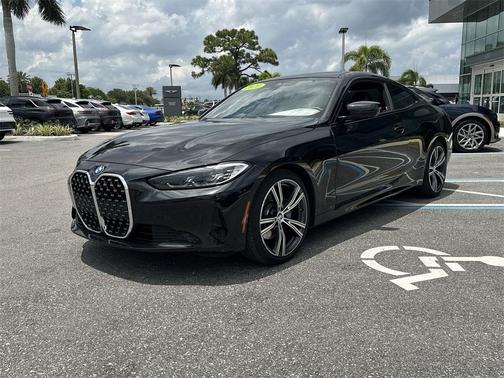 2021 BMW 430 i