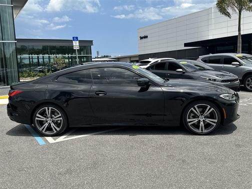 2021 BMW 430 i