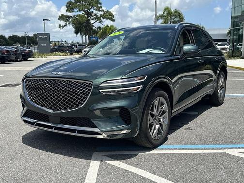 2023 Genesis GV70 2.5T