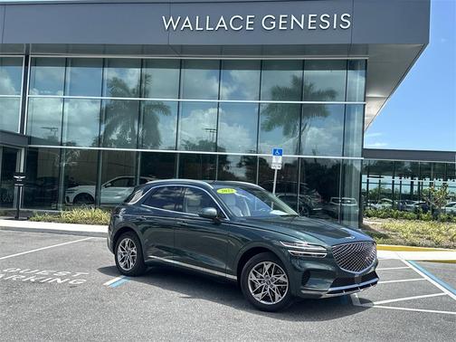 2023 Genesis GV70 2.5T