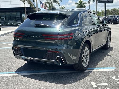 2023 Genesis GV70 2.5T