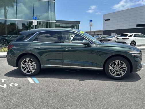 2023 Genesis GV70 2.5T