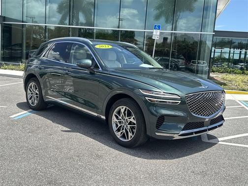 2023 Genesis GV70 2.5T