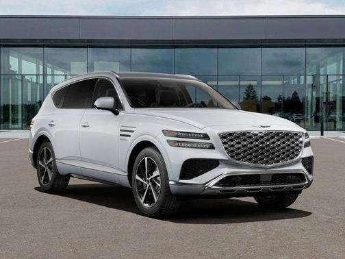 2025 Genesis GV80 2.5T Advanced