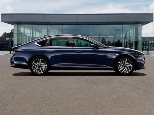 2025 Genesis G80 2.5T Advanced