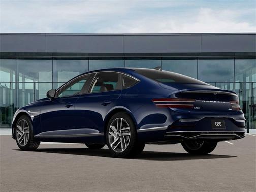 2025 Genesis G80 2.5T Advanced