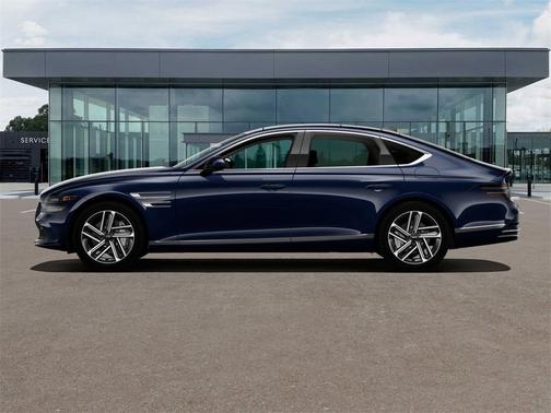2025 Genesis G80 2.5T Advanced