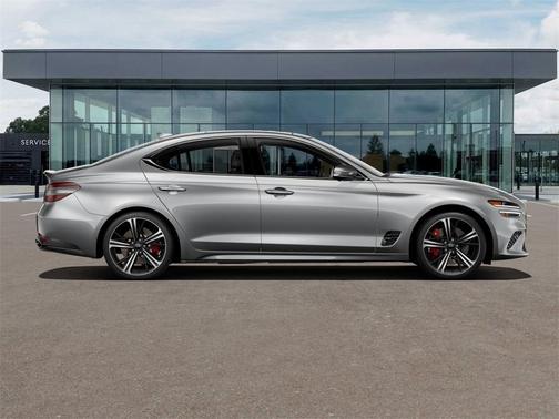 2025 Genesis G70 3.3T Sport Advanced