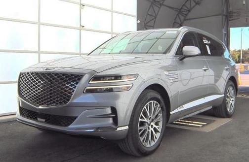 2024 Genesis GV80 2.5T